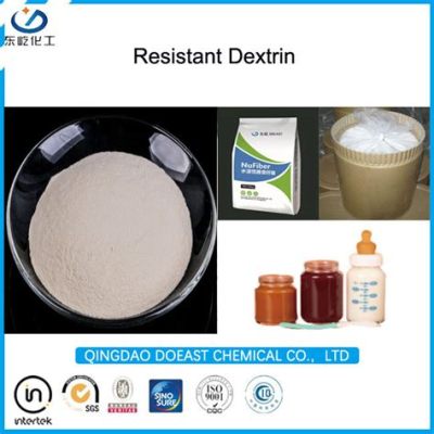 Dextrin: Một chất phụ gia đáng tin cậy trong công nghiệp thực phẩm và giấy!