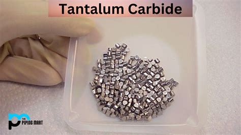  Tantalum Carbide:  Unveiling the Future of High-Temperature Applications!